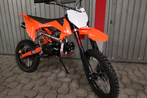 Pitbike zeus 125 replica ktm 17 14