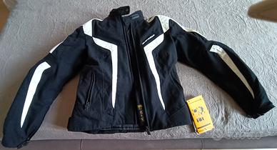 giacca moto donna Spidi g.gara Tex lady tg L