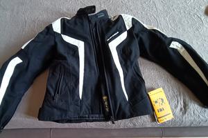 giacca moto donna Spidi g.gara Tex lady tg L