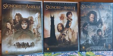 Blu-ray Il signore degli anelli trilogia - Musica e Film In vendita a Roma