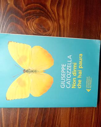 Non dirmi che hai paura