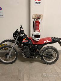 Honda XL 600R 1986