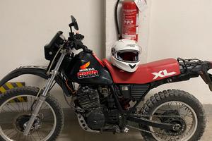 Honda XL 600R 1986