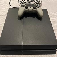 Play station 4 con joystick