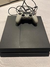 Play station 4 con joystick