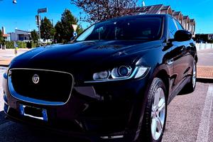 JAGUAR F-PACE 2.0d 179 cav PERFETTO -PERMUTO-2018