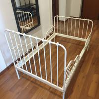 lettino allungabile ikea