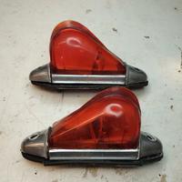 Frecce laterali restauro auto furgone epoca