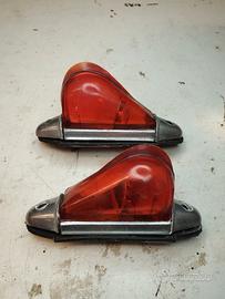 Frecce laterali restauro auto furgone epoca