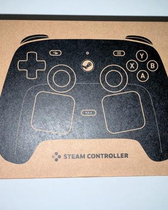 Steam Controller 2026