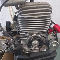 Motore go kart Mini Rok