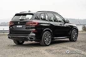 Bmw x5 ricambi 2019 2020 2021 z2