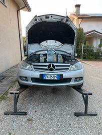 Rampe auto