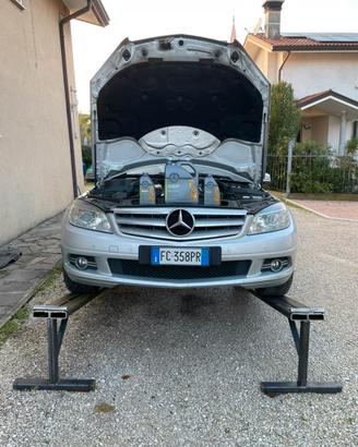 Rampe auto