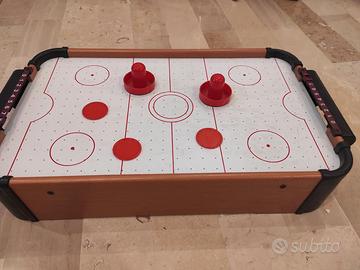 Air hockey