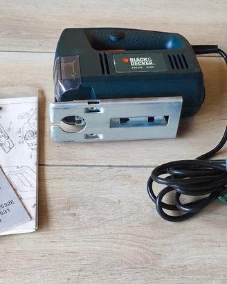 Seghetto alternativo Black&Decker