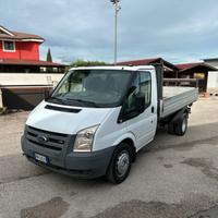 Ford Transit 2.4 cassone fisso