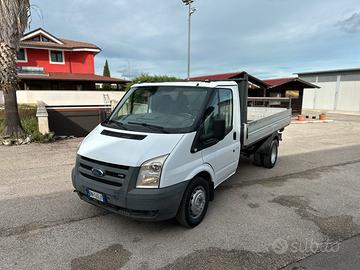Ford Transit 2.4 cassone fisso