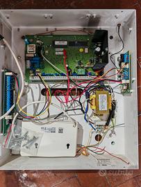 Centrale Allarme Risco ProSYS RP116 + Moduli GSM/V