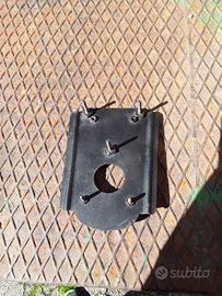 porta piastra per bauletto 