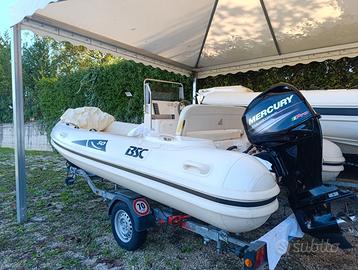 Gommone BSC 50 + Mercury 40 PRO