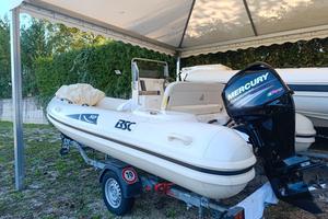 Gommone BSC 50 + Mercury 40 PRO