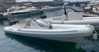 SACS STRIDER 10 – ANNO 2013 – 2 x MERCURY VERADO