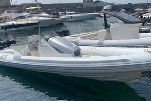 SACS STRIDER 10 – ANNO 2013 – 2 x MERCURY VERADO