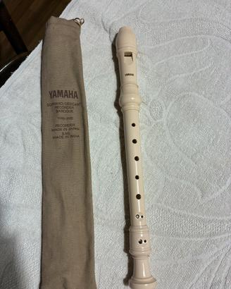 Flauto dolce soprano
