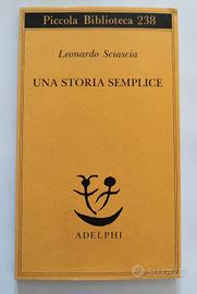 Libro di lettura "Una Storia Semplice"