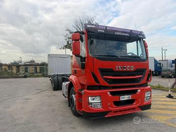 STRALIS 310 EURO 6 TELAIO PASSO 5700 CARROZZABILE