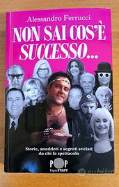 Non sai cos’è successo… ALESSANDRO FERRUCCI