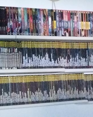 Fumetto DYLAN DOG collezione completa