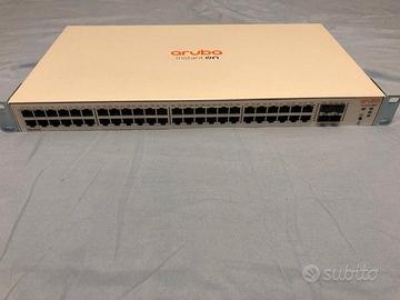 Switch Aruba JL814A