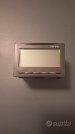 cronotermostato digitale perry da incasso 230V