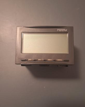 cronotermostato digitale perry da incasso 230V