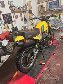 Morini Camel 500 - 1983