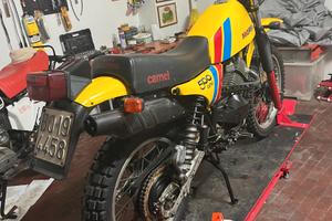 Morini Camel 500 - 1983