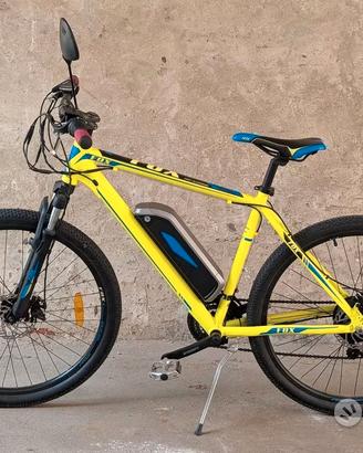 Bicicletta elettrica da strada FOX