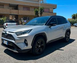 TOYOTA RAV4 5ª serie - 2021