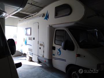 Camper 6 posti