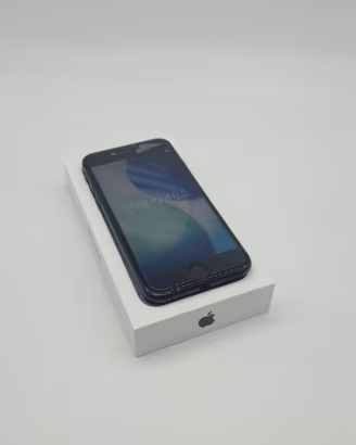 IPHONE SE 2022 128 GB NERO