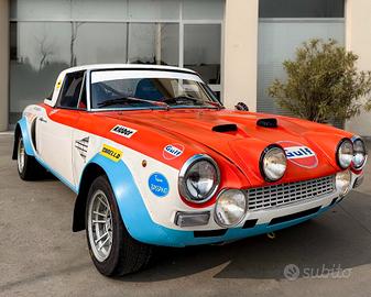 Fiat Abarth 124 Rally Gr. 4