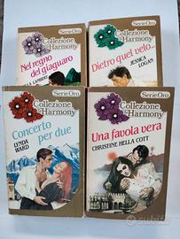 Collezioni libri romantici