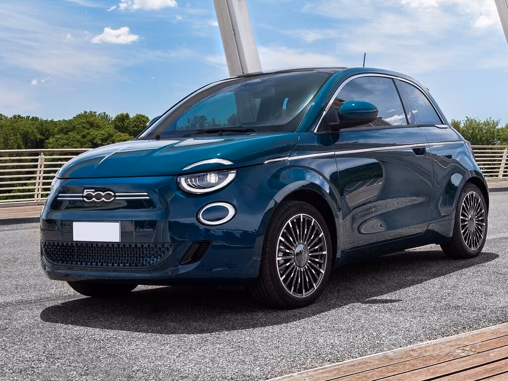 Fiat 500 (2015-2024)