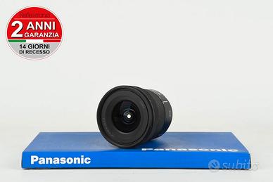 Panasonic Lumix S 14-28mm f4-5.6 Macro USATO GARAN