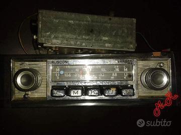 Autoradio antica Blaupunkt KOLN