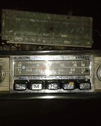 Autoradio antica Blaupunkt KOLN
