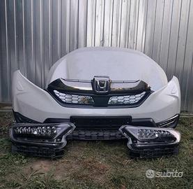 Fari paraurti anteriore completi radiatori cofano