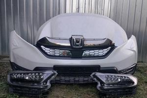 Fari paraurti anteriore completi radiatori cofano